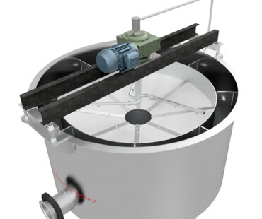 Filtro gravitacional na máquina de papel: por que ele influência estabilidade e desempenho