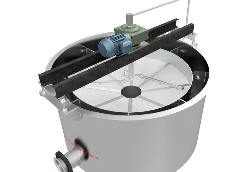Filtro gravitacional na máquina de papel: por que ele influência estabilidade e desempenho