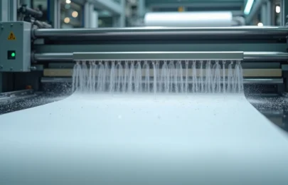 Chuveiro de corte de folha: tecnologia para precisão e economia