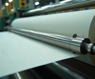 Conjuntos raspadores para máquinas de papel: guia prático