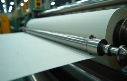 Conjuntos raspadores para máquinas de papel: guia prático