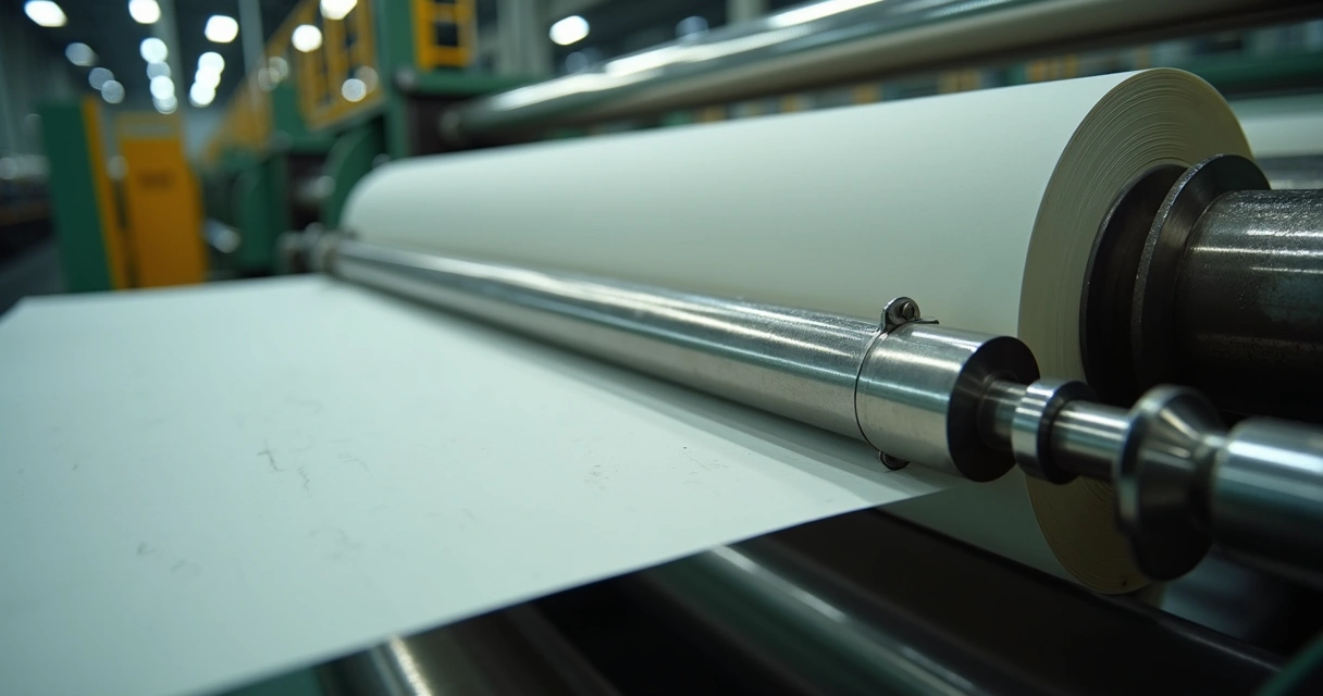 Conjuntos raspadores para máquinas de papel: guia prático
